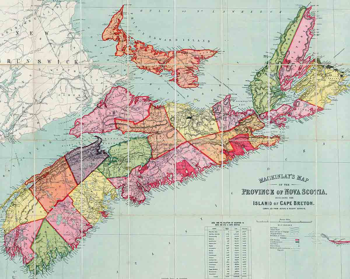 province of nova scotia