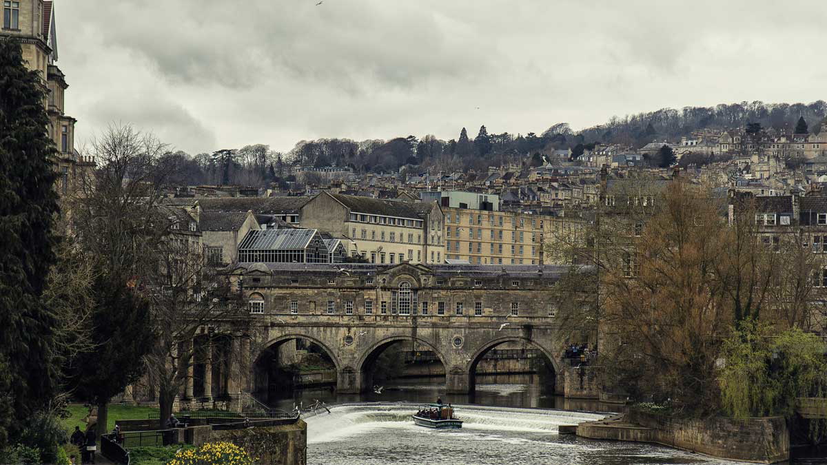 pultney bridge bath