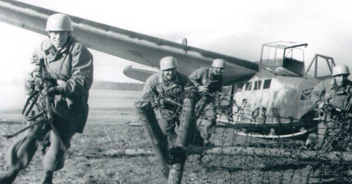 raid gran sasso september 12 1943