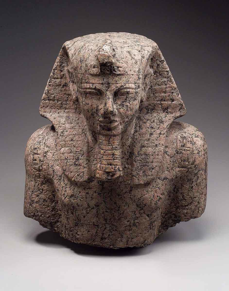 ramesses iii granite