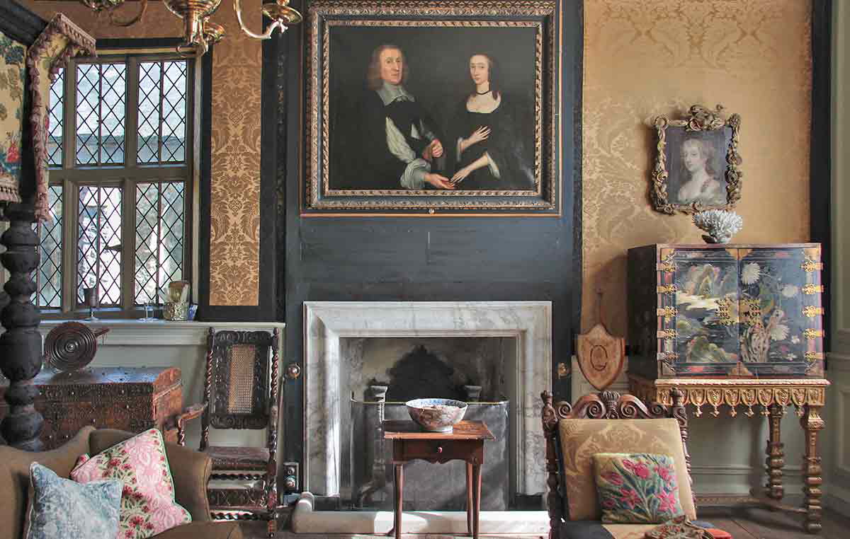restoration house
