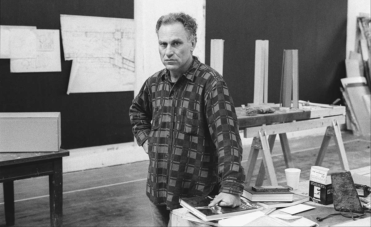 richard serra photo