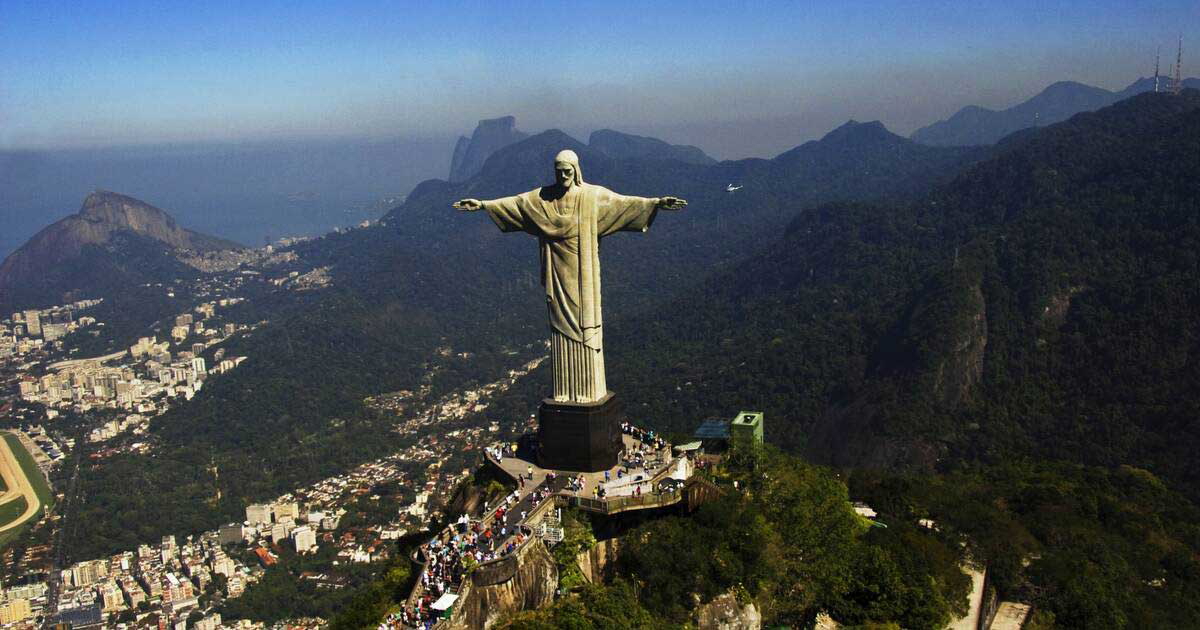 rio cover christ the redeemer