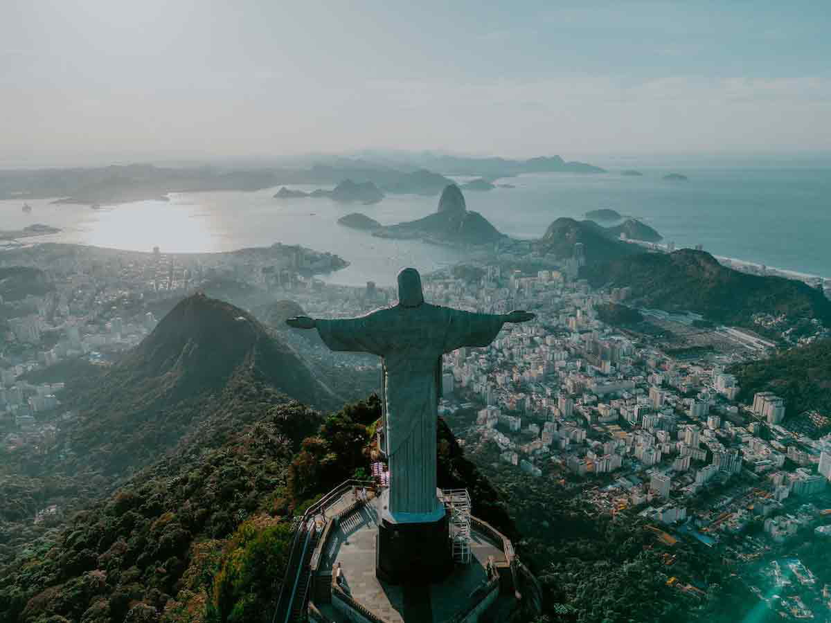 rio de janeiro christ the redeemer