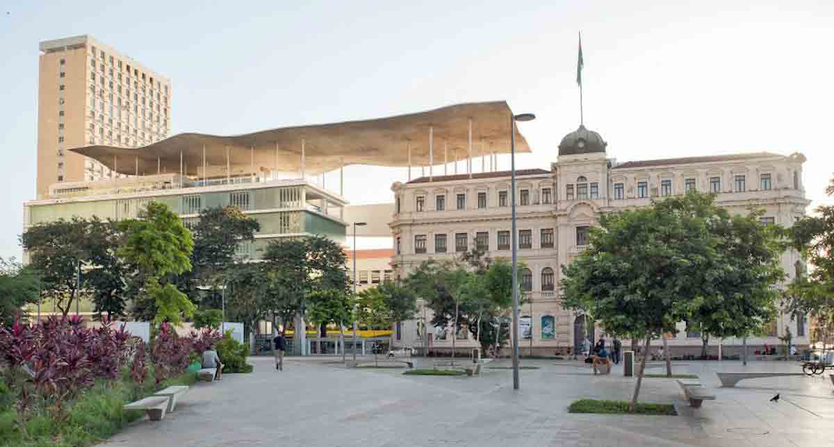 rio de janeiro mar museum