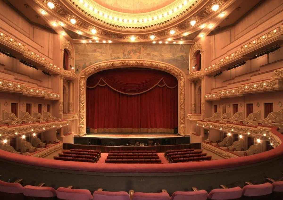 rio de janeiro theatre