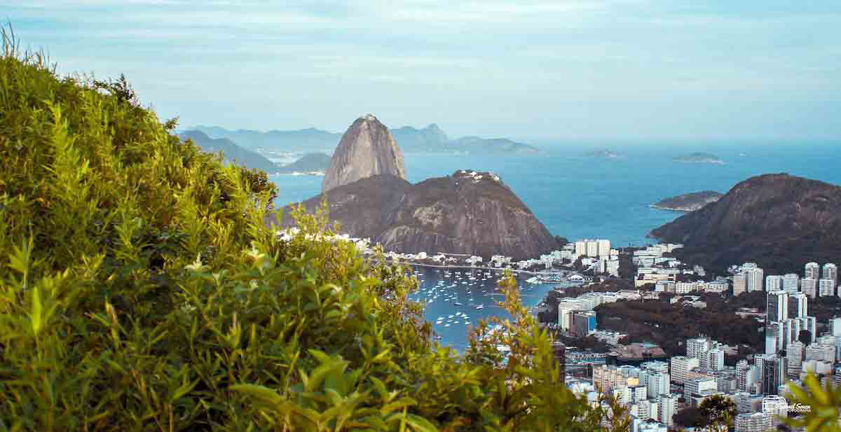 rio de janeiro view
