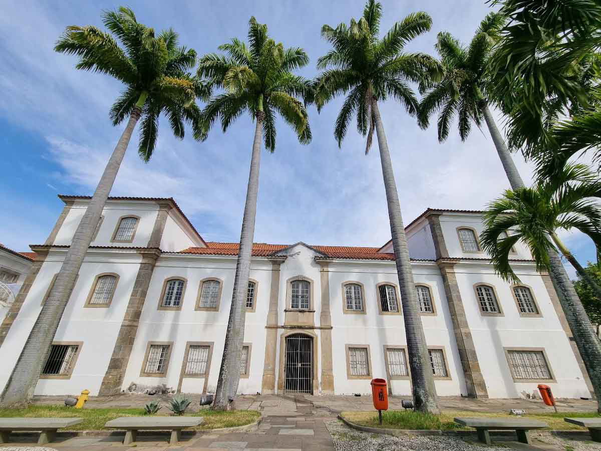 rio history museum