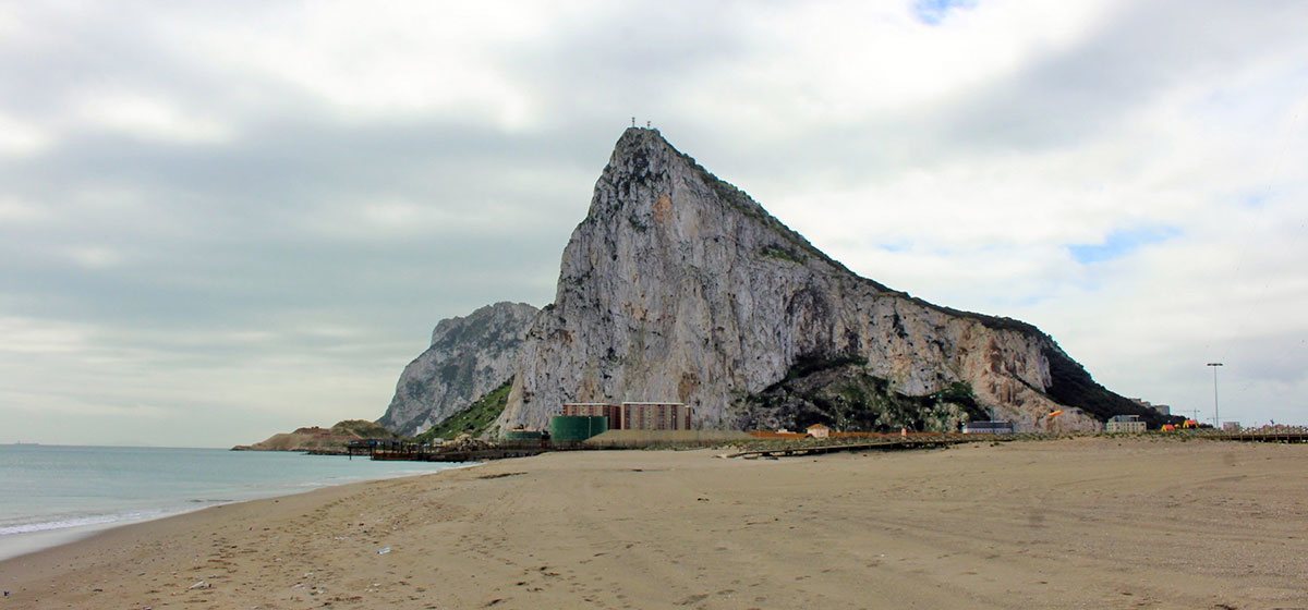 rock of gibraltar 1