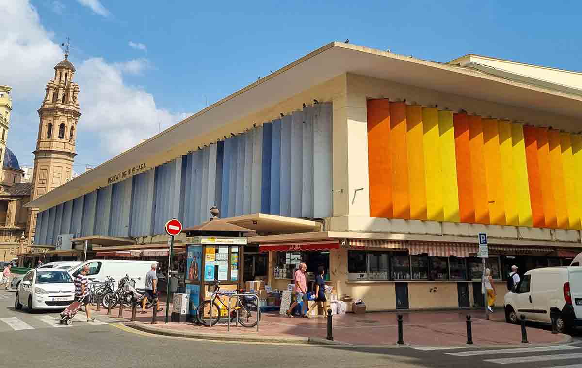 russafa market valencia