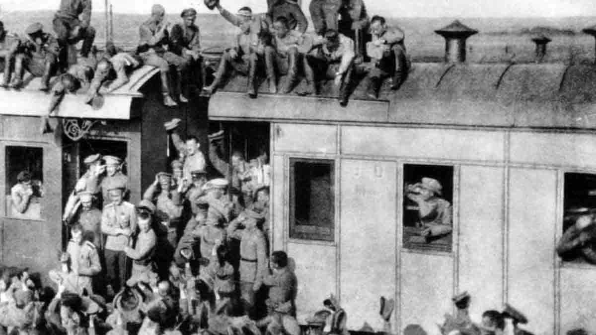 russian soldiers desertions bbc