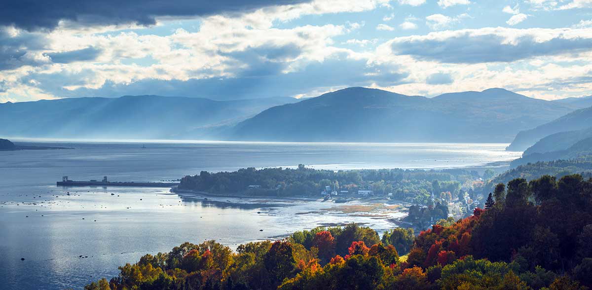 saint lawrence river