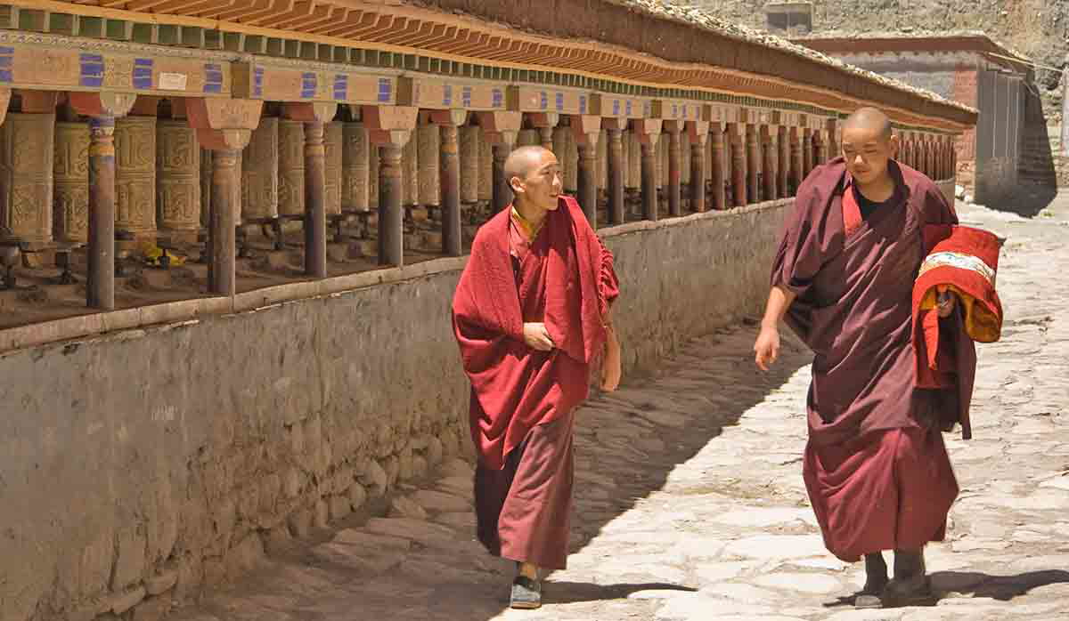 sakya monastery tibet