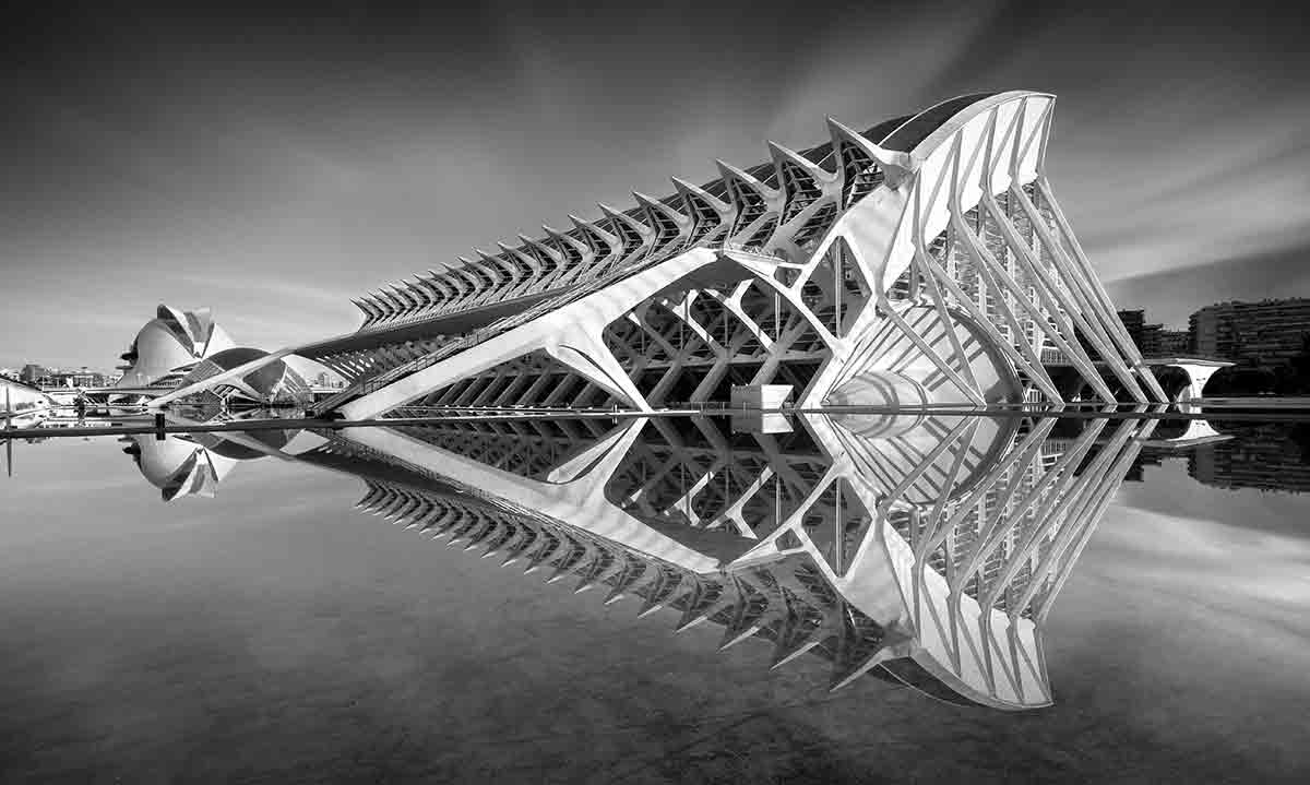 science museum valencia architecture