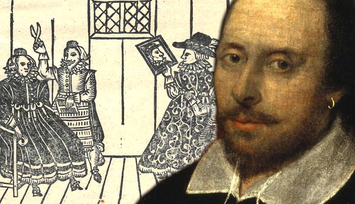 shakespeare london gender identity