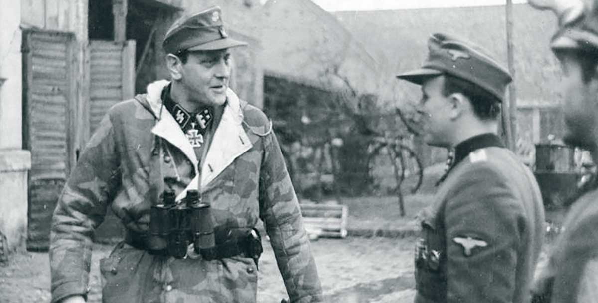 skorzeny operation greif 1944