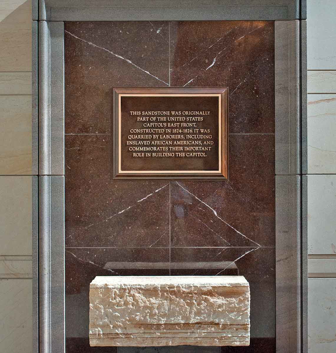 slave labor memorial