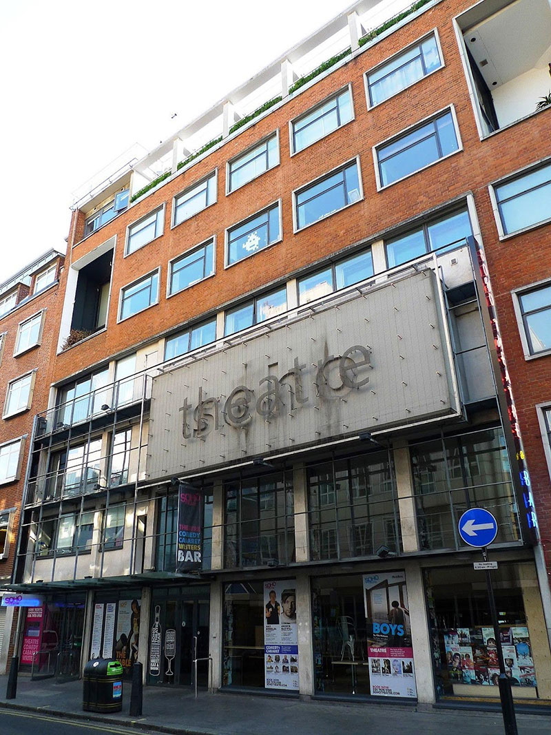soho theatre