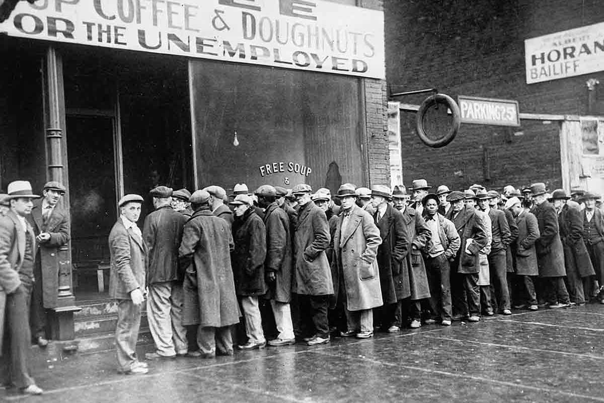 1931 Soup Kitchen