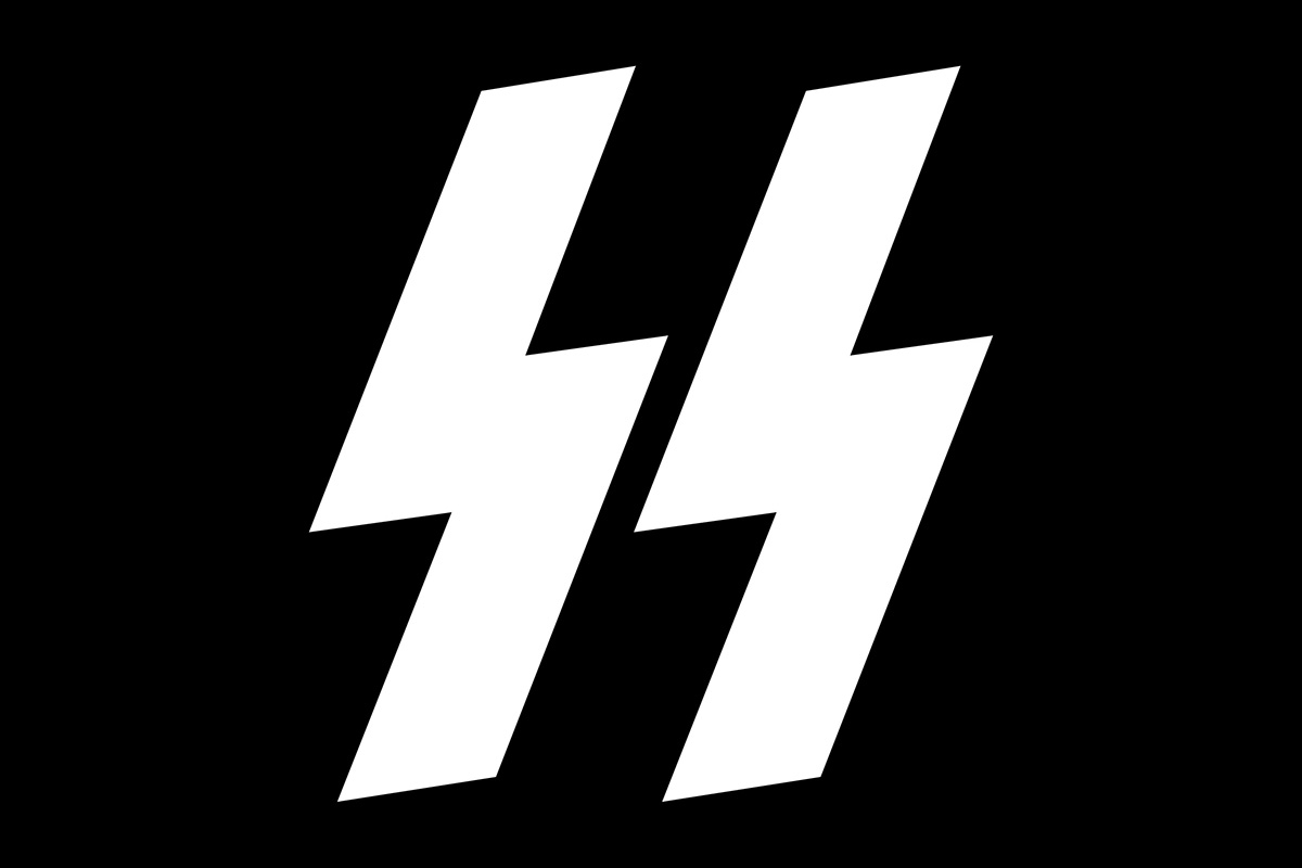 ss flag logo