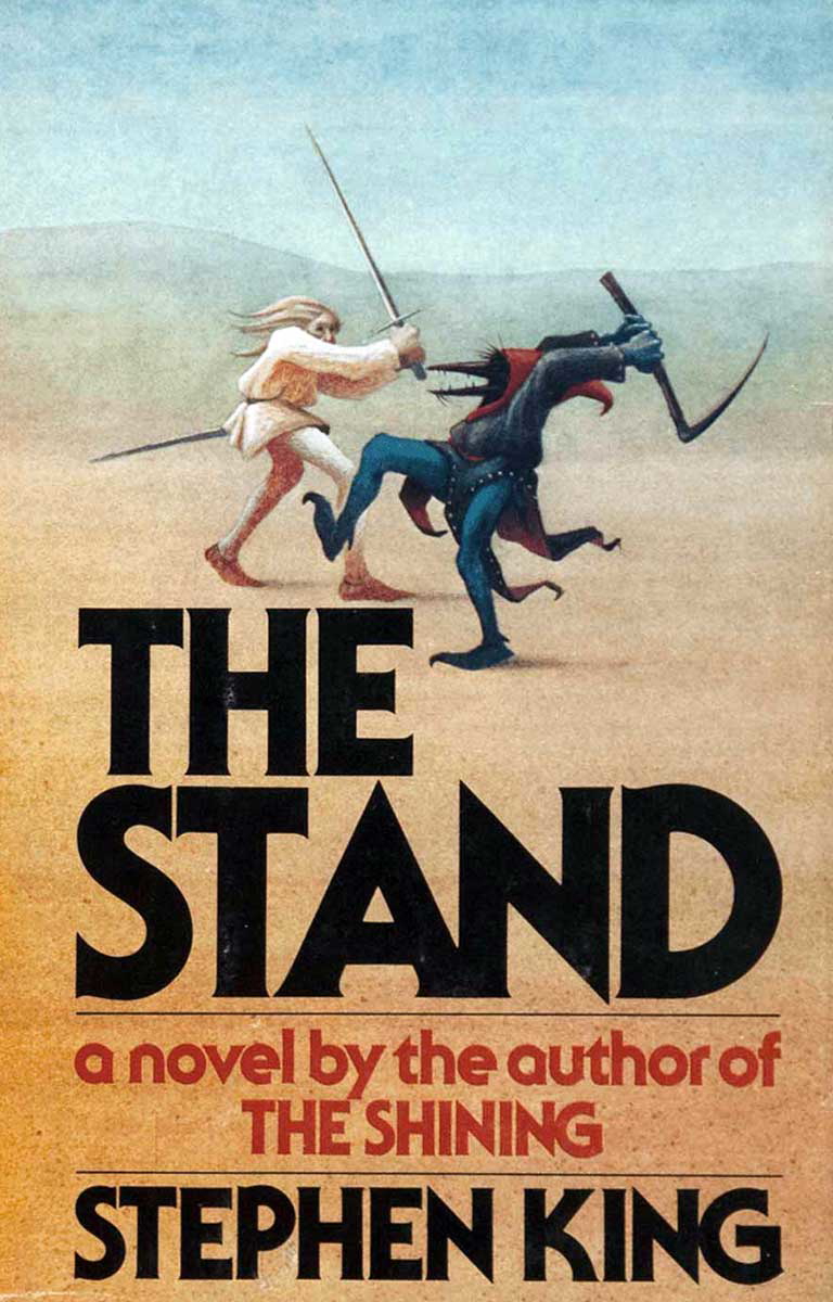 stephen king the stand 1978