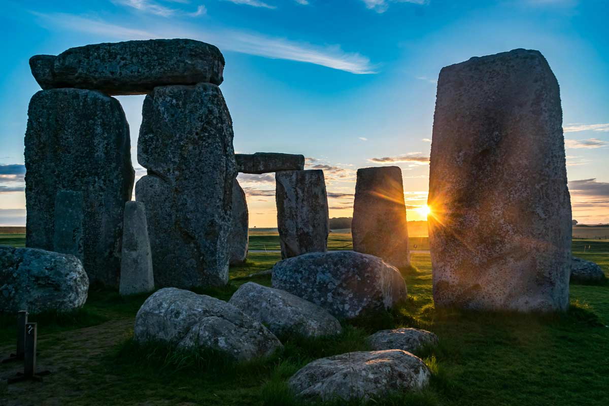 stonehenge unesco world heritage site