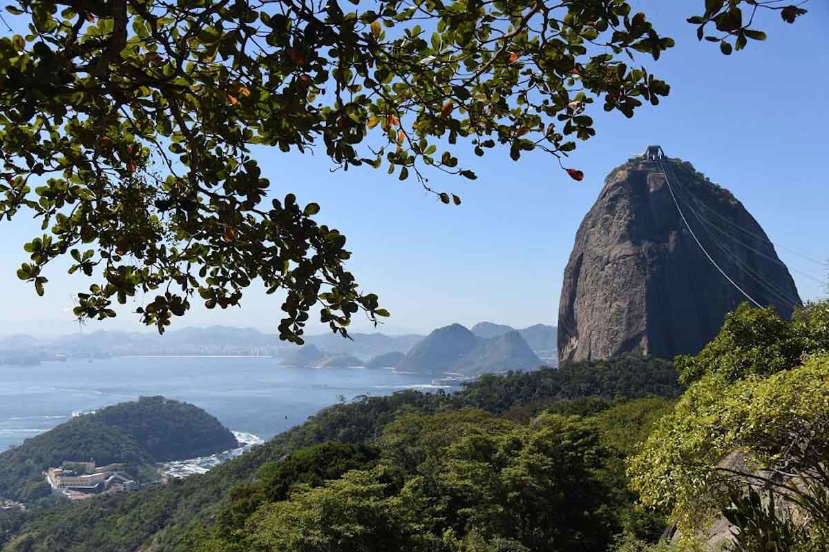 sugarloaf mountain rio