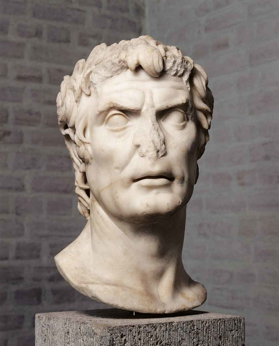 sulla 1st century glyptothek munich