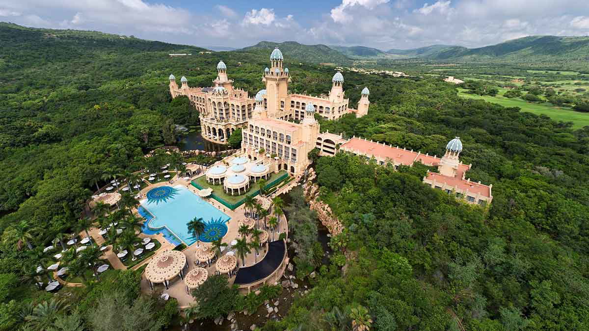 sun city palace