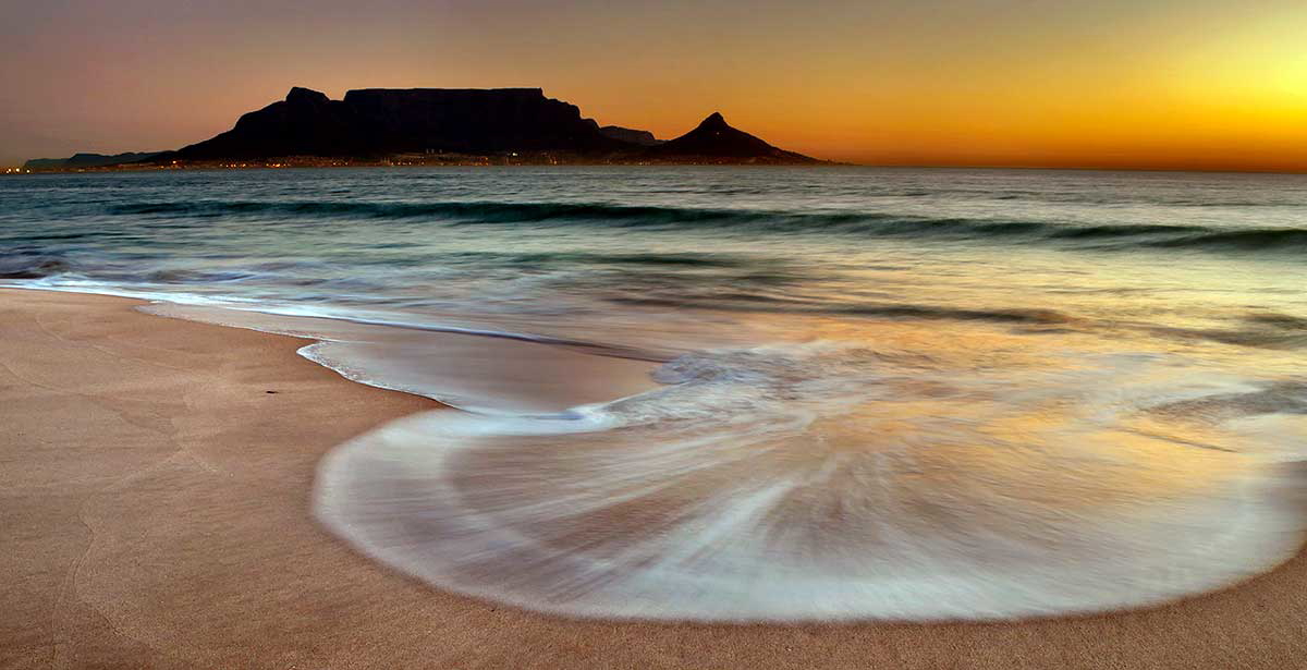 table mountain tableview