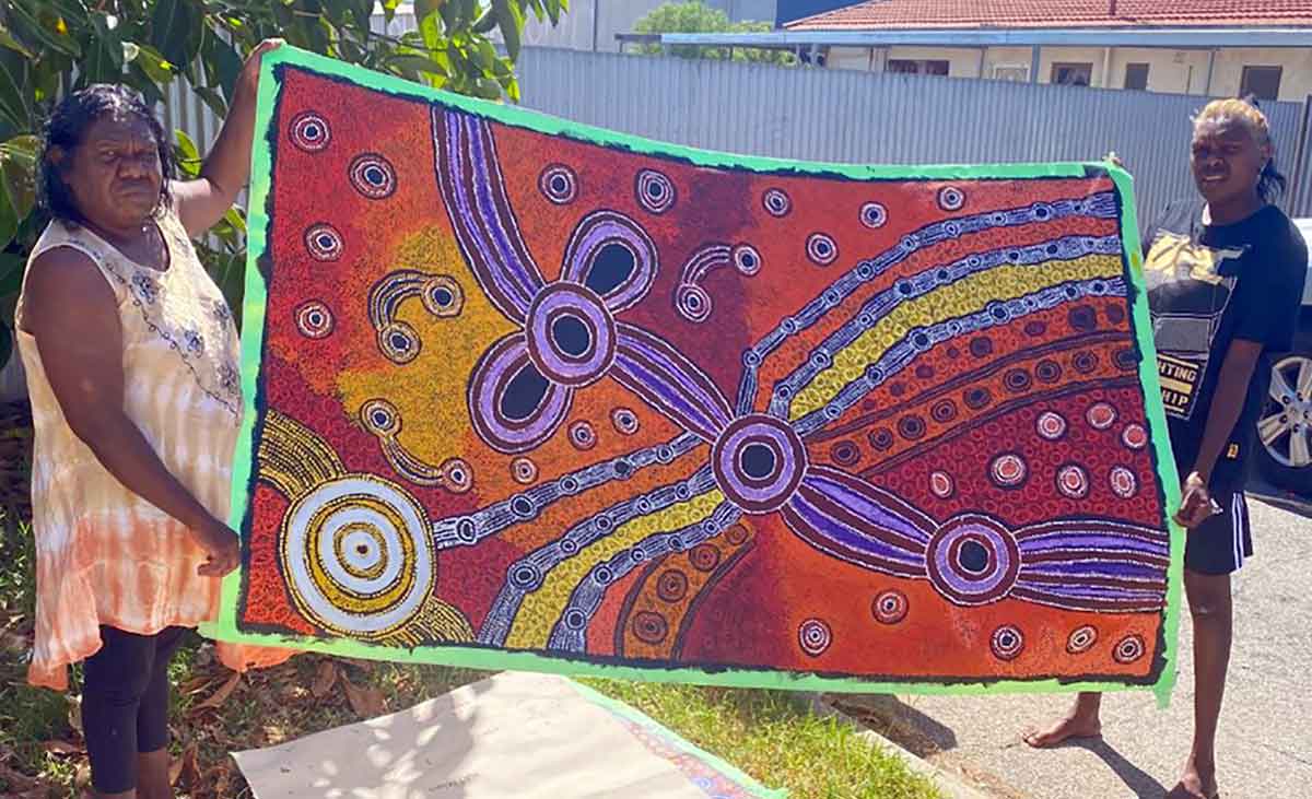 teresa clarise collab