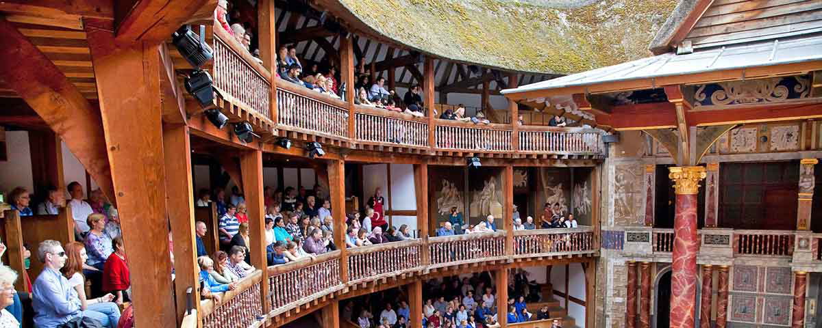 the globe london