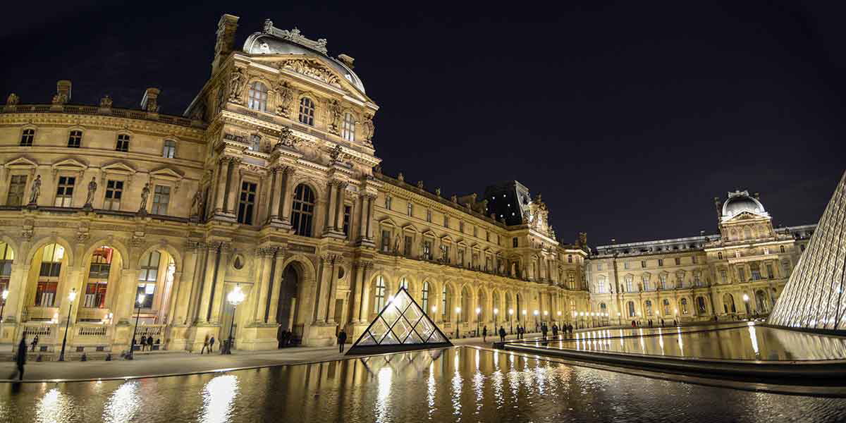 the louvre paris