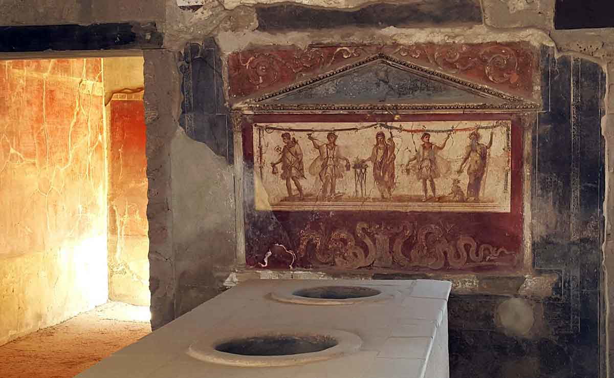 thermopolium di vetutius placidus