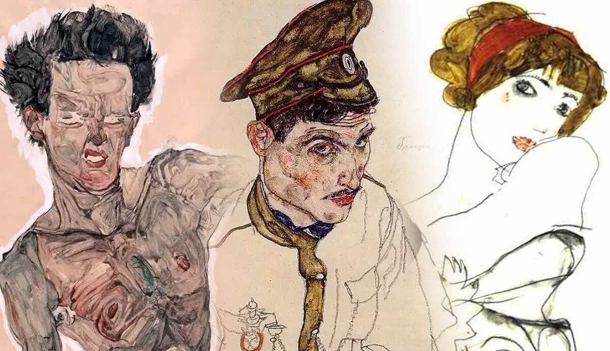 Things you need to know about Egon Schiele