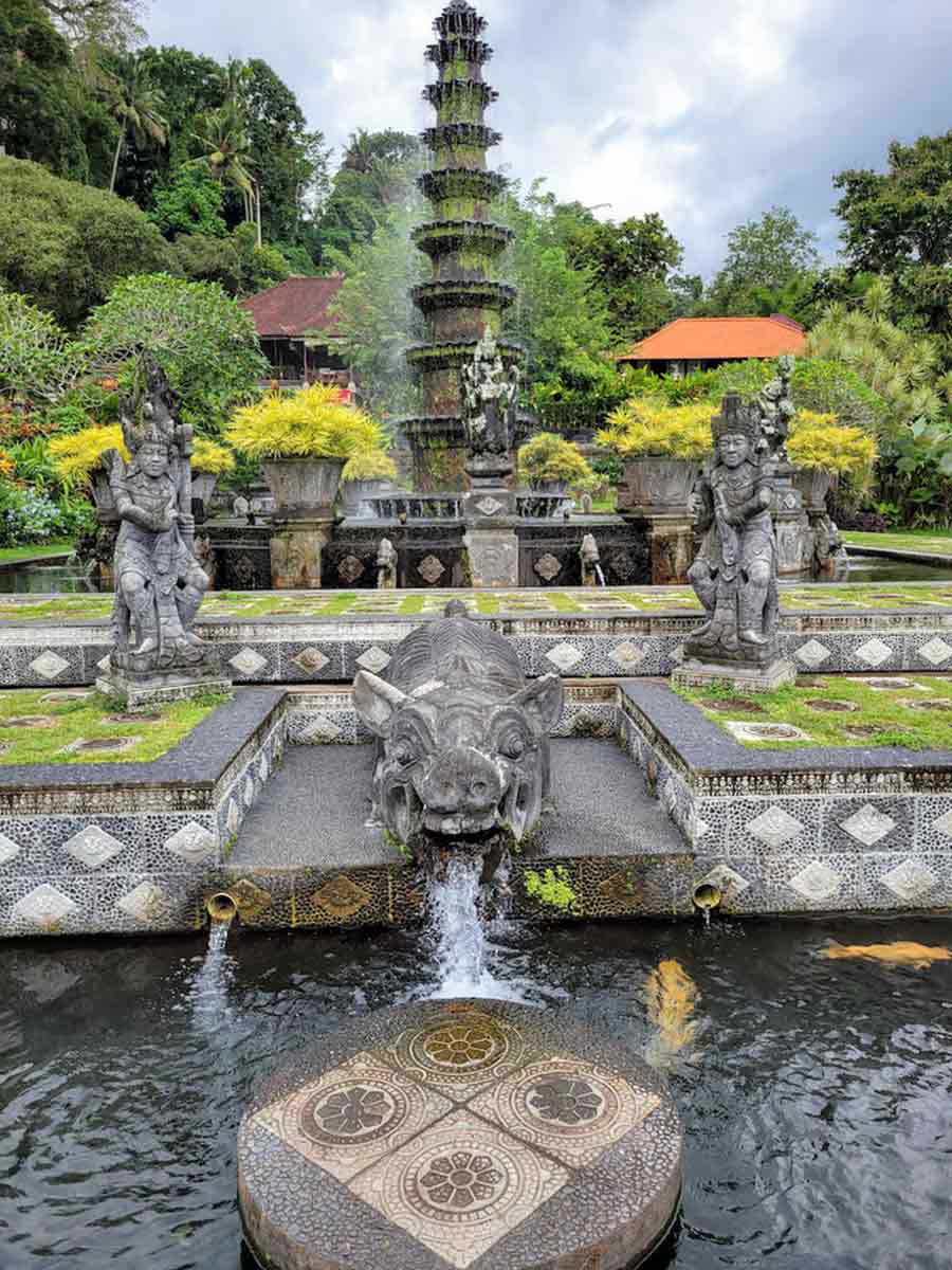 tirta gangga