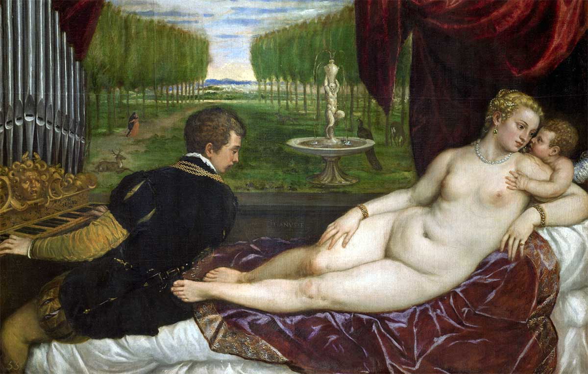 titan_venus_organist_cupid
