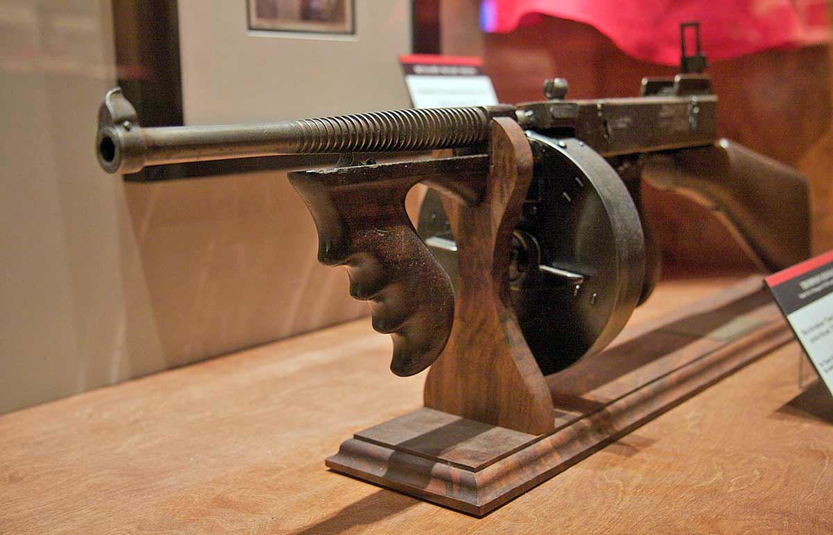 Tommy Gun