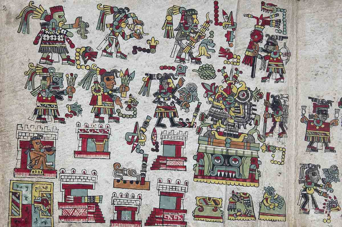 tonindeye codex mixtec glyphs