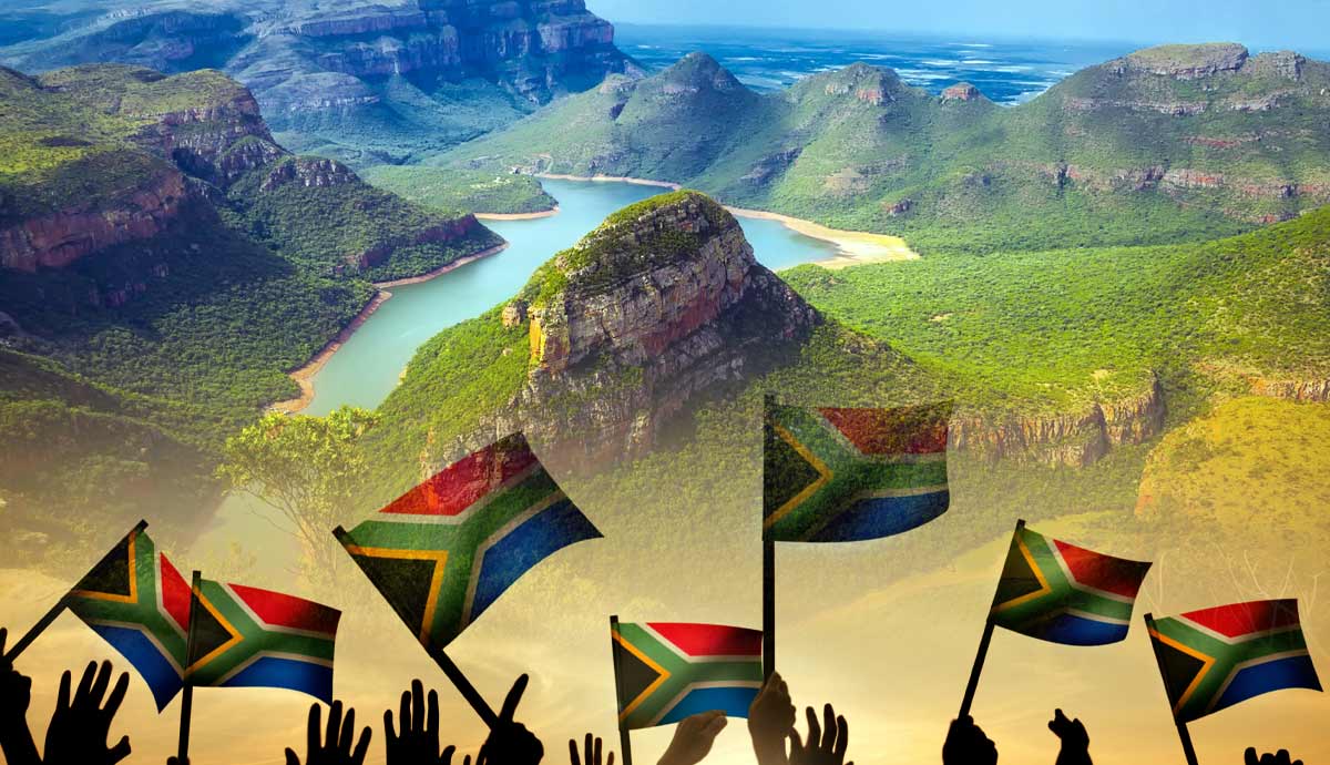top places visit south africa