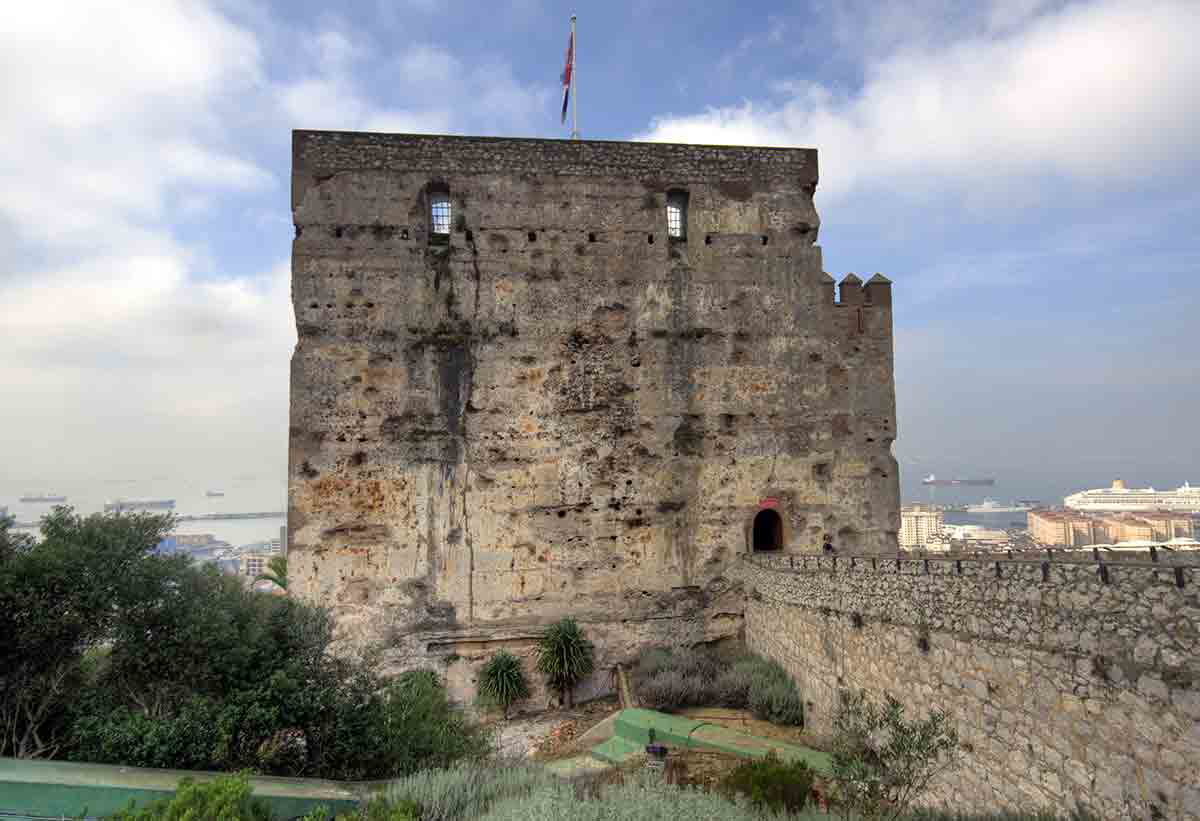 tower of homage