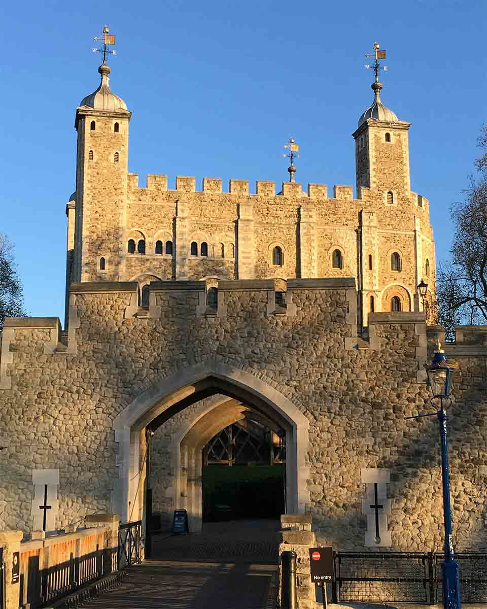 tower of london paul rigby