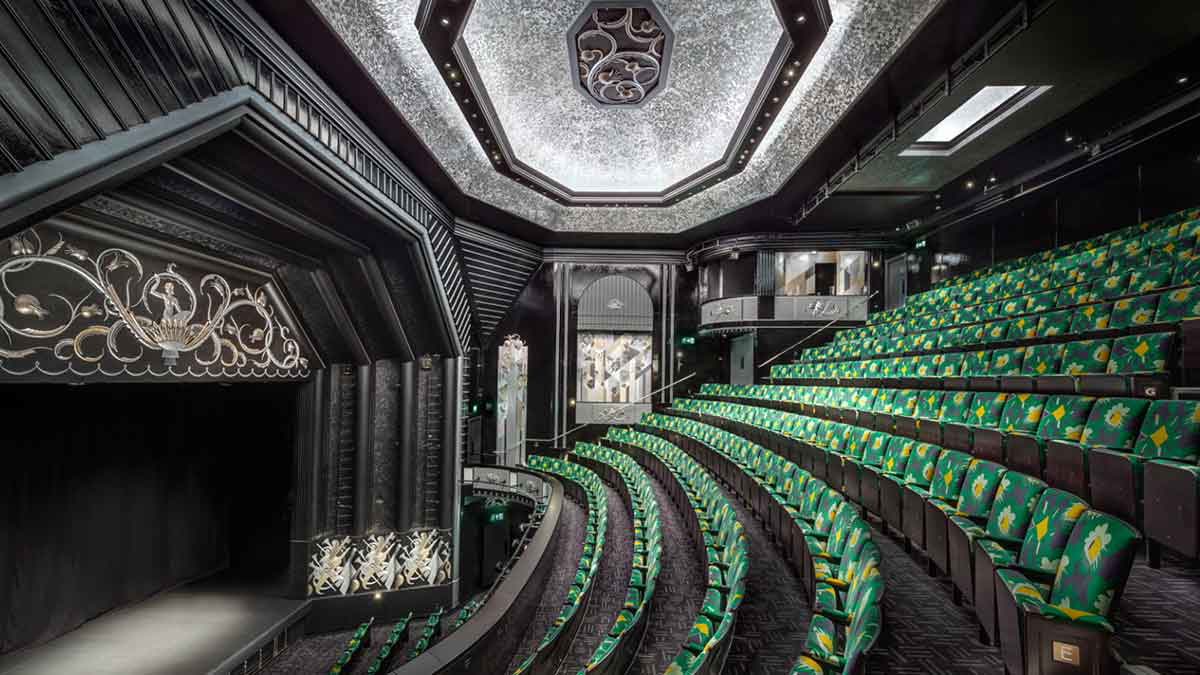 trafalger london theater