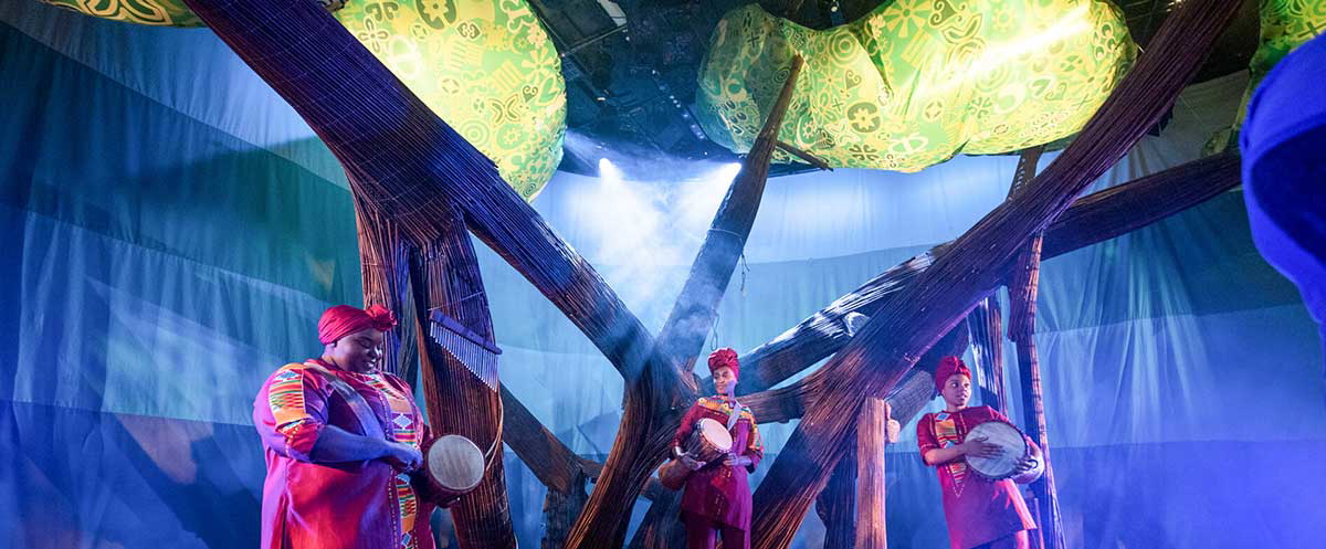 unicorn theatre production