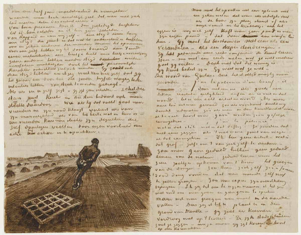 Vincent And Theo Van Gogh A Tale Of Brotherly Love