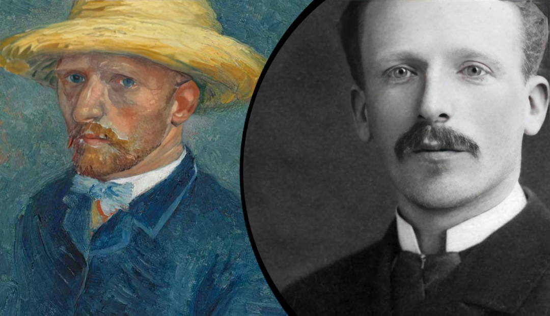 Vincent and Theo Van Gogh: A Tale of Brotherly Love