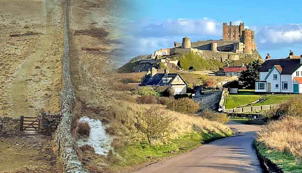 visit historic northumberland britain gem