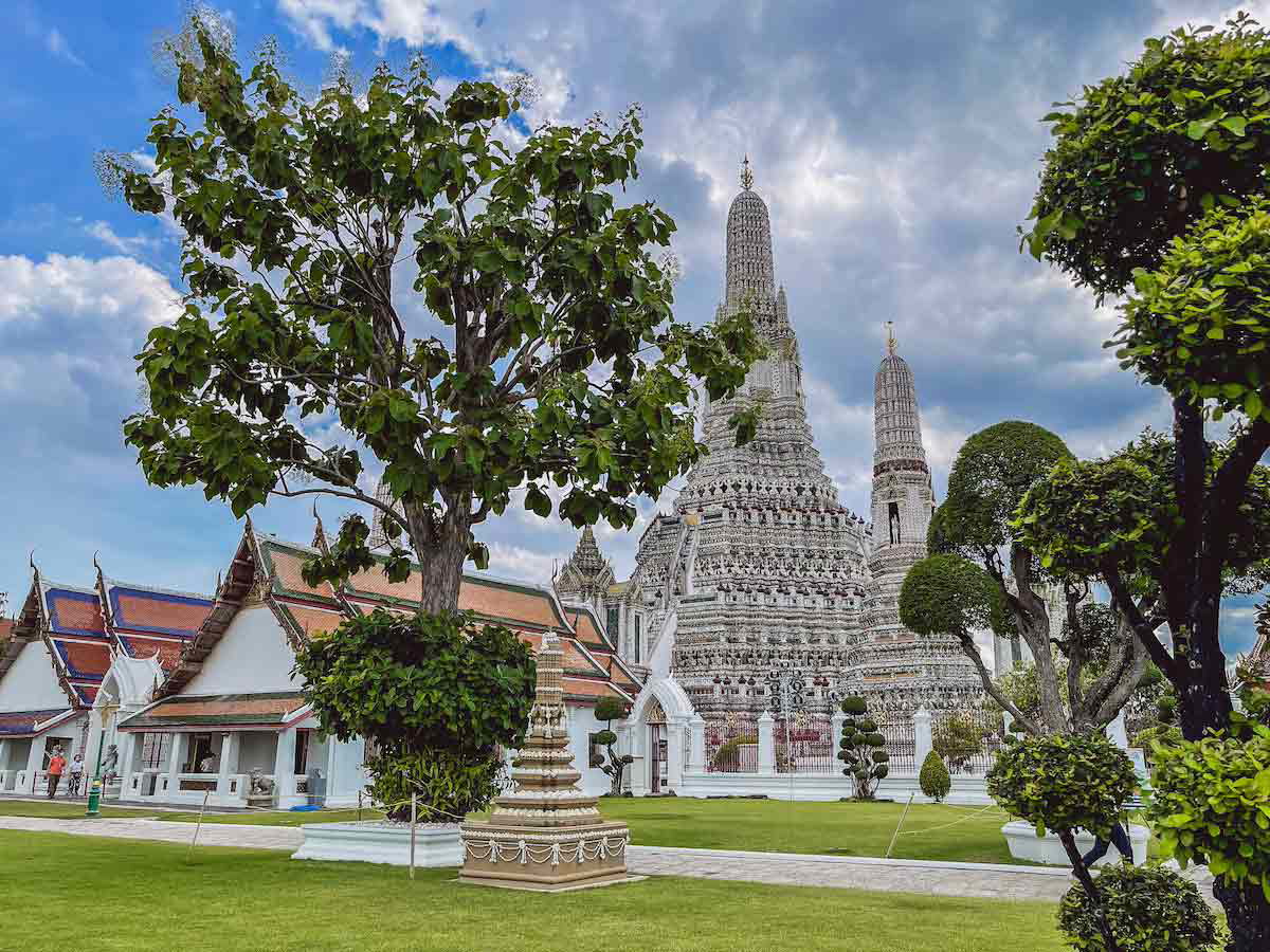 wat arun bangkok