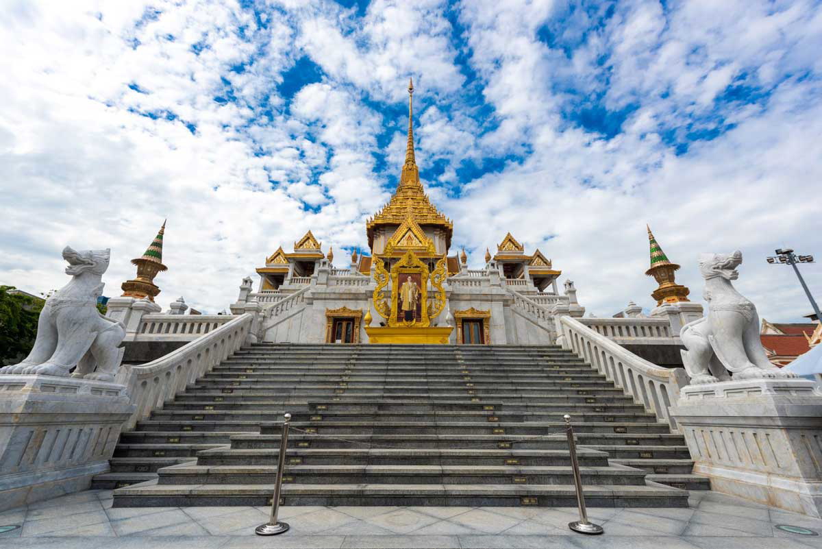 wat traimit bangkok