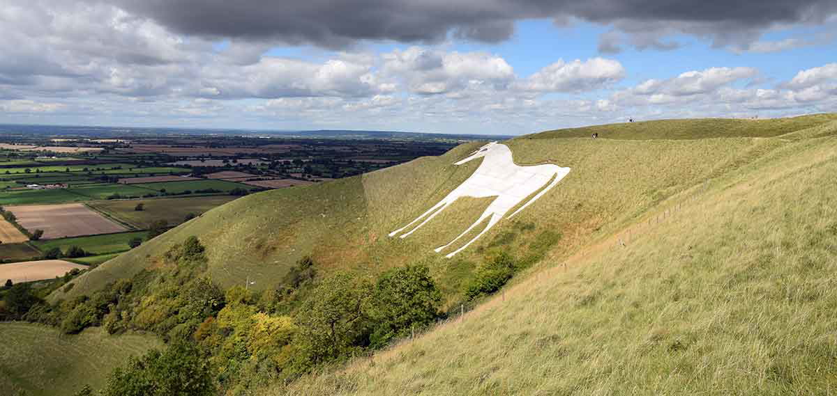 westbury white horse cover